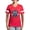 Red, variant on CafePress - Argentina Football T Shirt - Womens Football Shirt