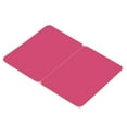 thumbnail image 3 of Silicone Wrist Pad Cover Wrist Pad Cushion with Touchpad / Pro Laptops , Rose Red, 3 of 6