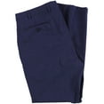 thumbnail image 3 of Calvin Klein Mens Performance Dress Pants Slacks, Blue, 36W x 30L, 3 of 3