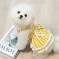 thumbnail image 2 of Adorable Pet Clothes for Cats & Small Dogs - Charming Spring & Autumn Wear, 2 of 3