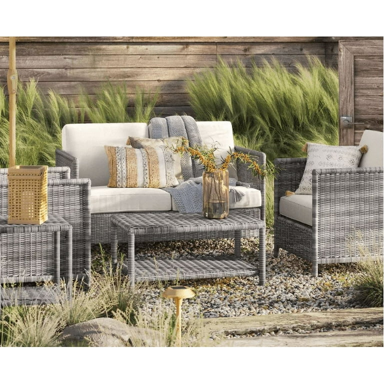Monroe 4 2025 piece conversation set