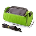 thumbnail image 2 of HLONK for Touch Screen Bike Handlebar Bag Waterproof Front Bike Bag Mount Front Bags, 2 of 15