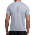 thumbnail image 4 of PLayera Wilson Talla G Gris, 4 of 4