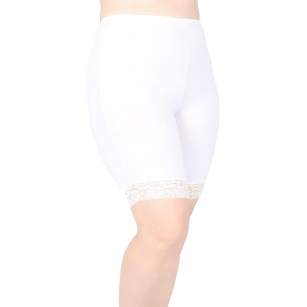 Lux Cotton Modal Anti Chafing Underwear Short 9