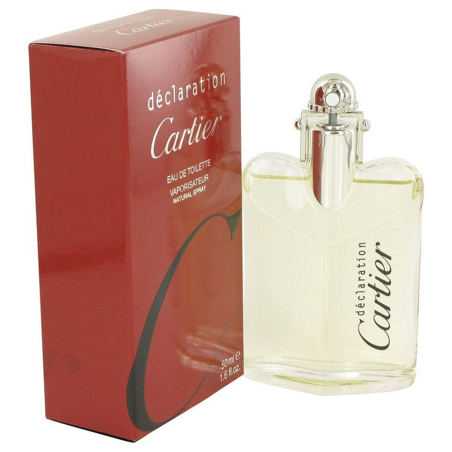 DECLARATION by Cartier Eau De Toilette Spray 1.7 oz - Walmart.ca