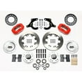 thumbnail image 3 of Wilwood 140-14530-R Dynalite Front Big Brake Kit,12.19", Red 1974-1980 Pinto/Mustang II (5x5.00" Hub)", 3 of 4
