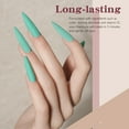 thumbnail image 4 of Juego de 6 colores de polvos para inmersión de uñas NOCIS Nail Art Dip, 4 of 8