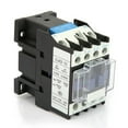 thumbnail image 2 of Contactor eléctrico industrial de montaje en riel CJX2-1210 (110 V CA), 2 of 9
