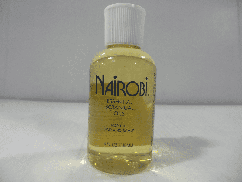 Nairobi Essential Botanical Oil, 4 oz