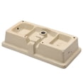 thumbnail image 3 of 28"x14" Ceramic | Versatile for Different Scenes | Enhances Bathroom Space, 3 of 5
