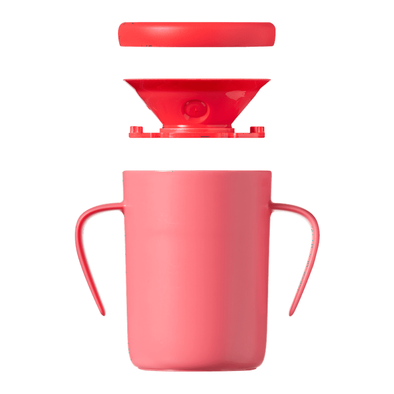 Tommee Tippee Explora Spill-Proof Drinking Cup ~ Giveaway - TheSuburbanMom