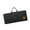 Black, variant on Zxpjkyu 87 Key Keyboard Case for Mechanical Keyboards Gaming PC Keyboard Storage Bag Dark Gray