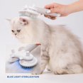 thumbnail image 5 of Hongchun Negative Ions Pet Brush Multipurpose Pet Grooming Comb Dog Cat Hair Removal Comb, 5 of 5