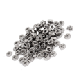 thumbnail image 3 of Metric M3 Hex Nuts 304 Stainless Steel Fastener DIN934 400Pcs for Bolt, 3 of 3