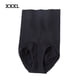 thumbnail image 4 of Jumpingount Mujeres Fajas Cintura alta Body Control Slimmer Body Hip Lifter Briefs Ropa interior negro NO1, 4 of 6
