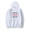 White, variant on Glaive Logo Hoodie Spring and autumn men's and women's fashionable casual pullovers are suitable for daily street wear