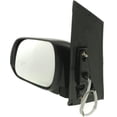 thumbnail image 5 of TYC For 11-14 Sienna Rear View Mirror Power Non-Heated Textured Black Left Side, 5 of 5