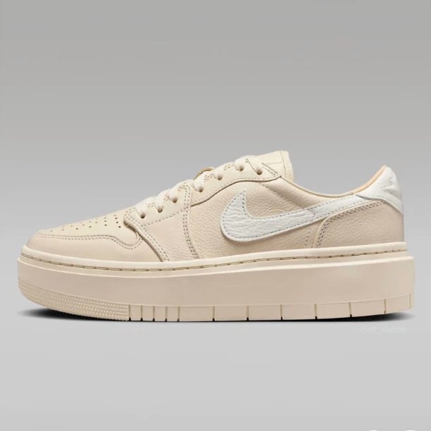 Nike Women's Air Jordan 1 Elevate Low 'Legend Light Brown' (DH7004-200)