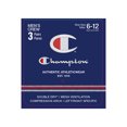 thumbnail image 2 of Champion Men's Crew Socks, 3 Pack, 2 of 7