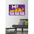 thumbnail image 2 of Garfield - Hi Wall Poster with Pushpins, 22.375" x 34", 2 of 4