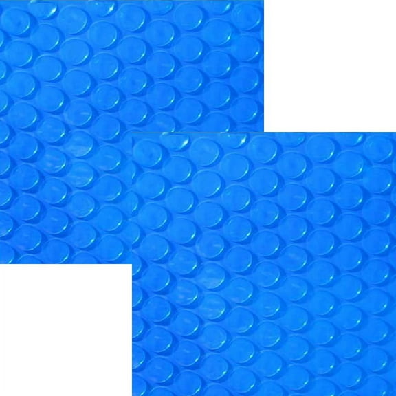 Swim Time 7' x 8' Solar Spa and Hot Tub Blanket, 2 pack