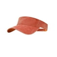 thumbnail image 2 of 6Pack Sun Visor Adjustable Visor Hats for Women and Mem Multicolor, 2 of 13