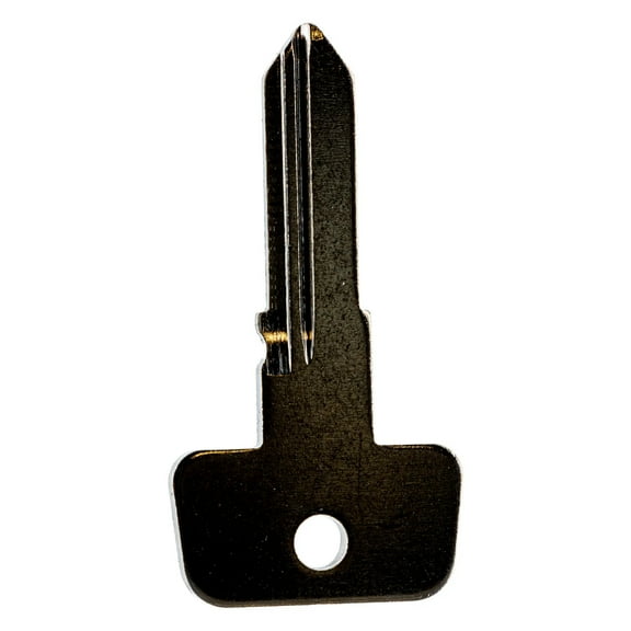 Polaris OEM Blank Key for Sportsman, RZR and Ranger, 4080125