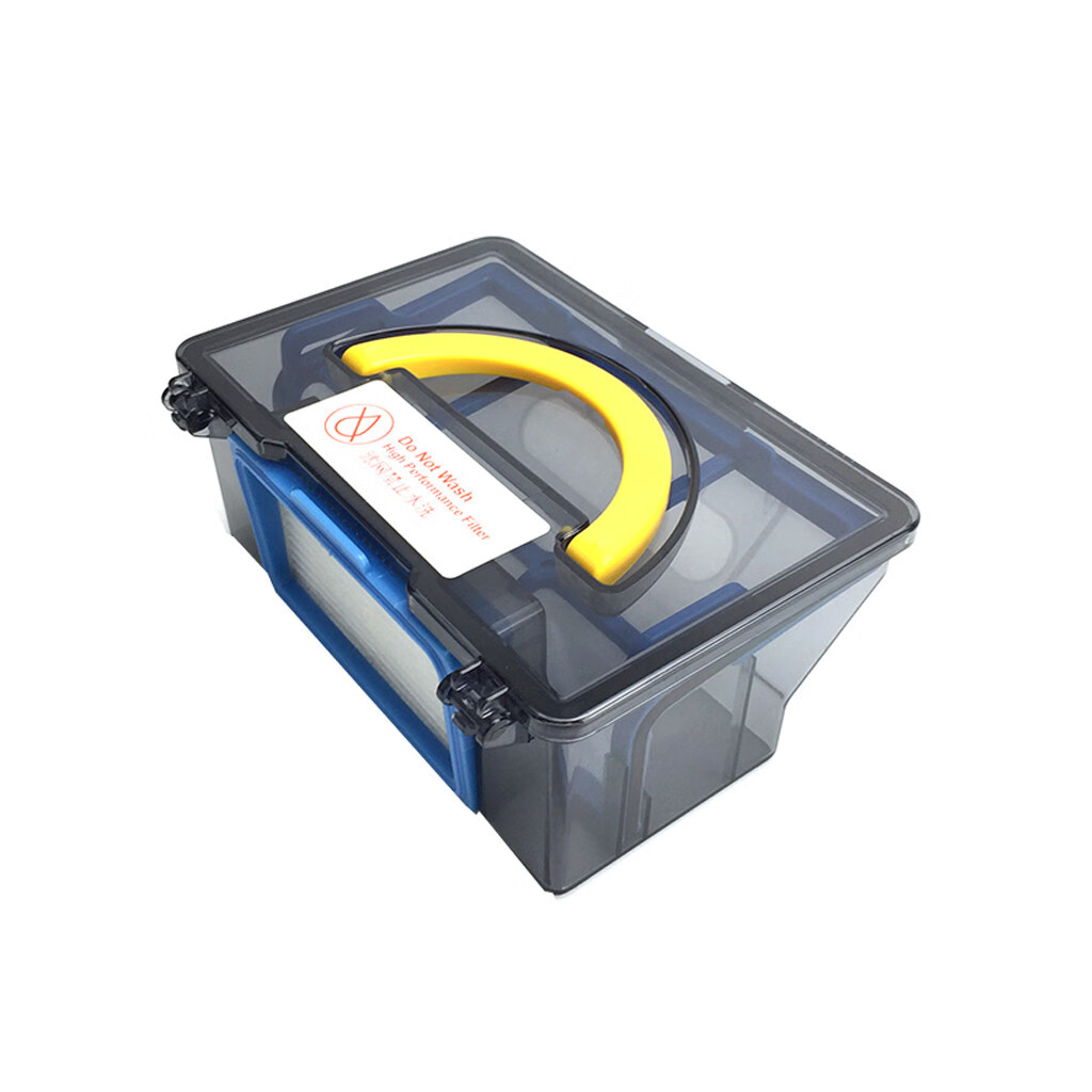 Fomlatr1 Robotic Vacuum Practical V3 Collector Cleaner For X5 Box V5 V5 PRO Cleaning Supplies