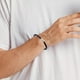 thumbnail image 3 of Pulsera de cuero para hombre y mujer, de PU, ideal para el Día de la Madre. Negro, 3 of 8