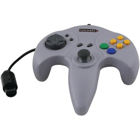 INNOVATION RB-N64-1262 Retro Nintendo(R) 64 Controller (Gray)