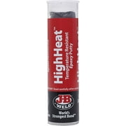 J-B Weld 8297 Highheat 550 درجة Epoxy Putty Stick - 2 Oz.