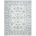 thumbnail image 2 of SAFAVIEH Brentwood Aloysius Oriental Area Rug, Light Gray/Blue, 10' x 13', 2 of 9
