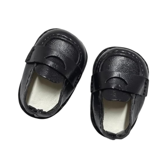 LeeQinersw BJD Doll Shoes Dressing up Classic for 15-25cm Dolls Figures Body Doll Model