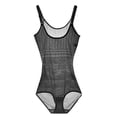 thumbnail image 4 of Corsé fino de una pieza para mujer, ropa interior adelgazante posparto, corsé que contrae el abdomen, mono triangular que levanta la cadera, 4 of 4