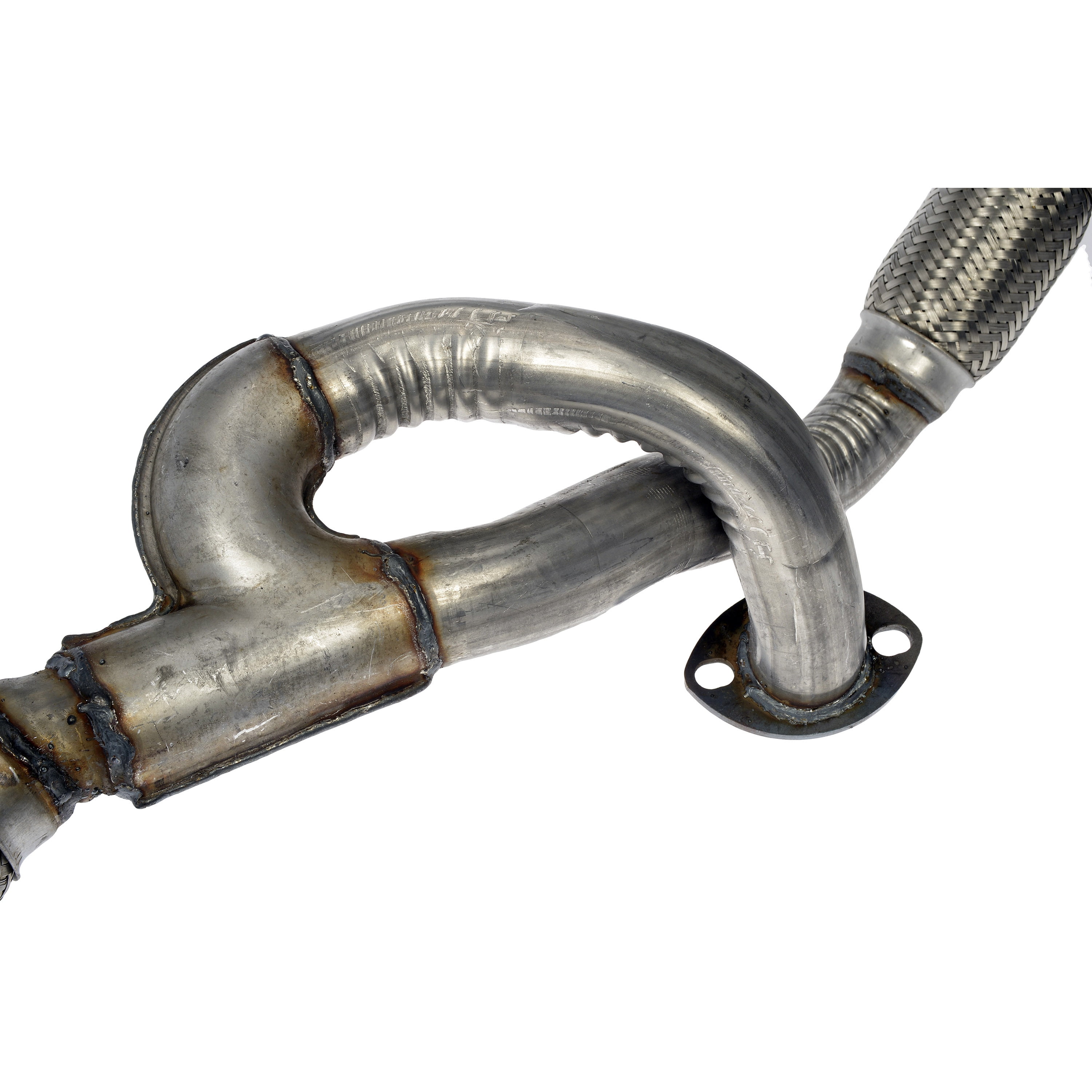 Dorman 679-040 Exhaust Crossover Pipe for Specific Hyundai Models, Natural