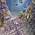 thumbnail image 1 of Aquarium Decorative Stones Pebbles Gravel  Aquarium Rocks, 1 of 4