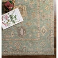 thumbnail image 2 of Surya Biscayne BSY-2305 72 x 108" Rectangle Wool Rug in Sage Green/Light Brown, 2 of 4