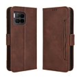 thumbnail image 1 of Funda Tipo Billetera GANGXUN para T-Mobile T Phone 2 Pro 5G – Tapa Flip con Tarjetero, 1 of 5