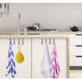 thumbnail image 3 of Ganchos para puertas de acero inoxidable, juego de 8, los ganchos reversibles se pueden usar sin taladrar para gabinetes de cocina, cajones, cocina, baño, etc. Namotu LKX-0268, 3 of 4