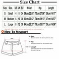 thumbnail image 2 of HomeGardon Shorts for Women 2024 Womens Gym Scrunch Butt Lifting Workout Shorts High Waisted V Back Yoga Booty Biker Shorts Athletic Shorts Gym Shorts for Women Butt Lifting S-L, 2 of 2