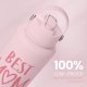thumbnail image 4 of Botella de agua SANDJEST Mom Best Mom Ever de acero inoxidable de 950 ml, 4 of 7