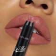 thumbnail image 2 of Moisturizing Lip Lipstick Brighten Sexy Red Lip Gloss Water Light Solid Glass Tea Russet Lip Glaze Tint Makeup Cosmetics Beauty, 2 of 5