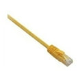 thumbnail image 2 of V7 5' CAT6 Snagless Molded Network Patch Cable, Yellow, 2 of 5