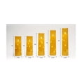 thumbnail image 2 of Velas Led Grande Flama Realista Vaso De Cristal Remoto 5 pcs, Blanco, 2 of 5