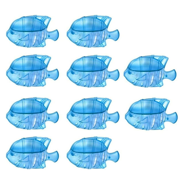 10PCS Universal Humidifier Tank Cleaner, Warm & Cool Mist Humidifiers, Fish Tank,Compatible with Drop, Droplet, Adorable, 1.75" x2.55"