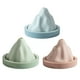 thumbnail image 1 of 1 Set 3pcs Snow Mountain Forma de montaña Moldes de cubitos de hielo Molde de hielo de silicona (color surtido), 1 of 5