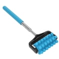 thumbnail image 1 of Rouleau Dorsal Télescopique de Massage, Rouleau Dorsal Ajustable Confortable Compact à Particules pour Relaxer les Muscles Bleu Foncé, Bleu Ciel, Noir, Rouge, 1 of 8