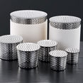 thumbnail image 6 of Strong Steel Garden Drainage Grate Proof Designs Outdoor Water Drain Airflows Optimizes for Patio Deck, 6 of 8