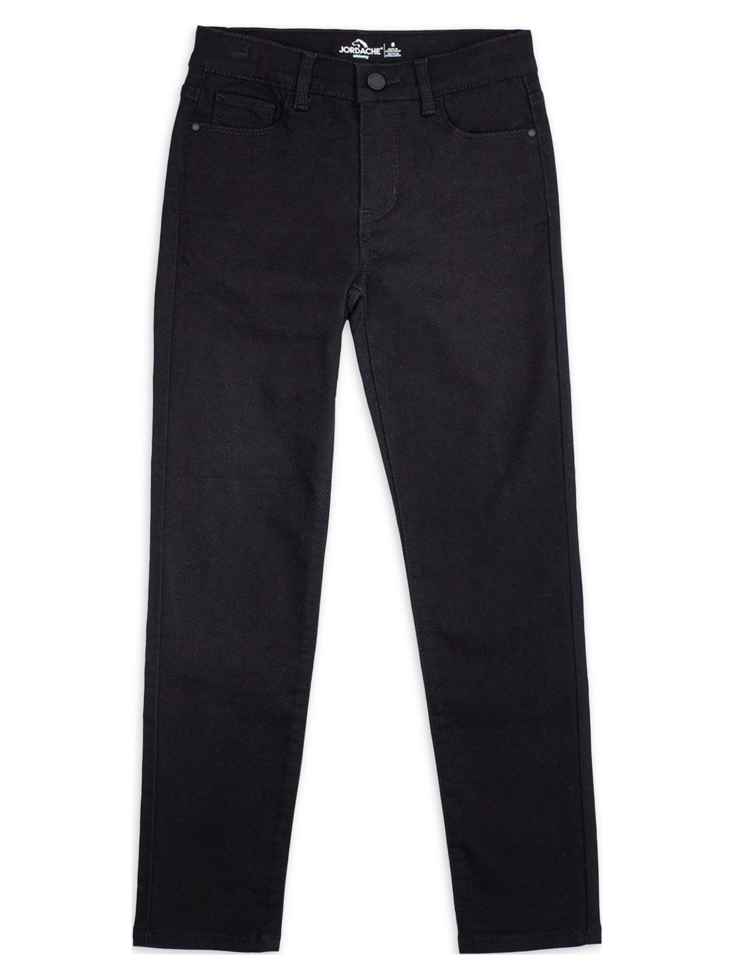 Jordache Girls High Rise Skinny Jeans photo 5