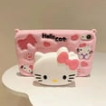2024 Hello Kitty Table Case For IPad Pro 11 Inch 22 21 Mini Silicone